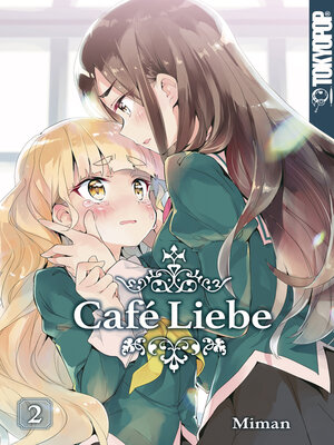 cover image of Café Liebe, Band 02
